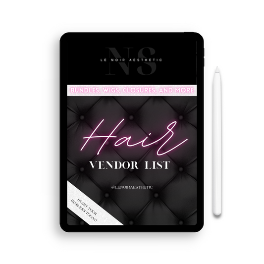 Hair Vendor List | Bundles, Wigs, and More